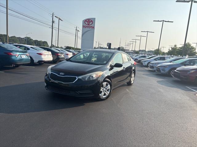 2015 Kia Forte