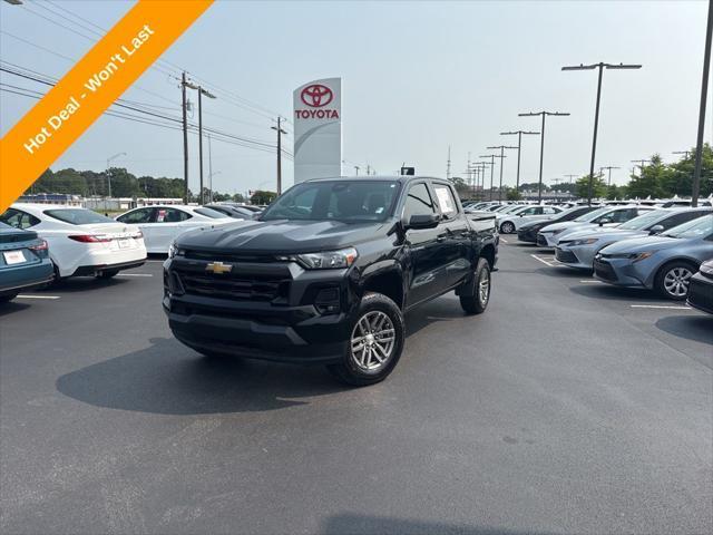 2023 Chevrolet Colorado