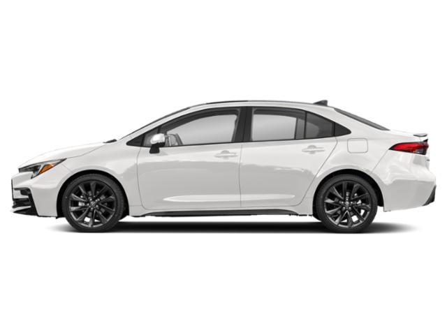 Photo of 2024 Ice Cap Toyota Corolla