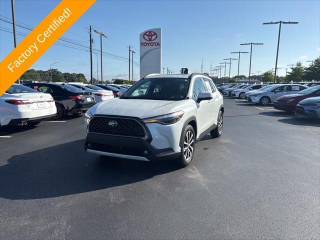 2023 Toyota Corolla Cross