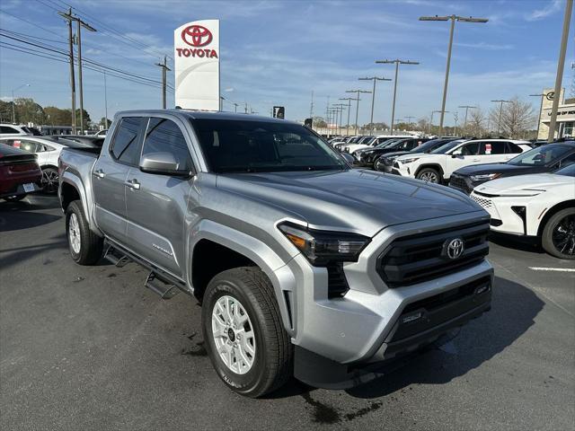 2024 Toyota Tacoma