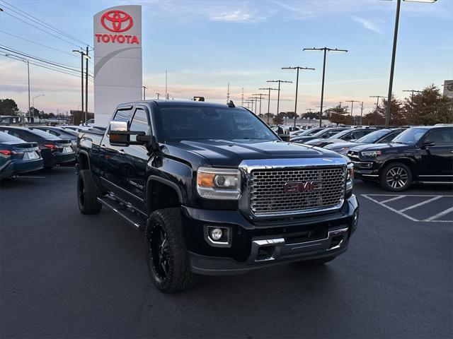 2015 GMC Sierra 2500