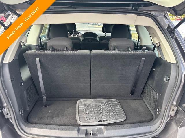 Photo of 2014 Granite Crystal Metallic Clearcoat Dodge Journey