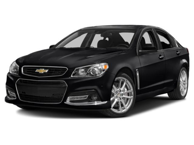 2015 Chevrolet SS
