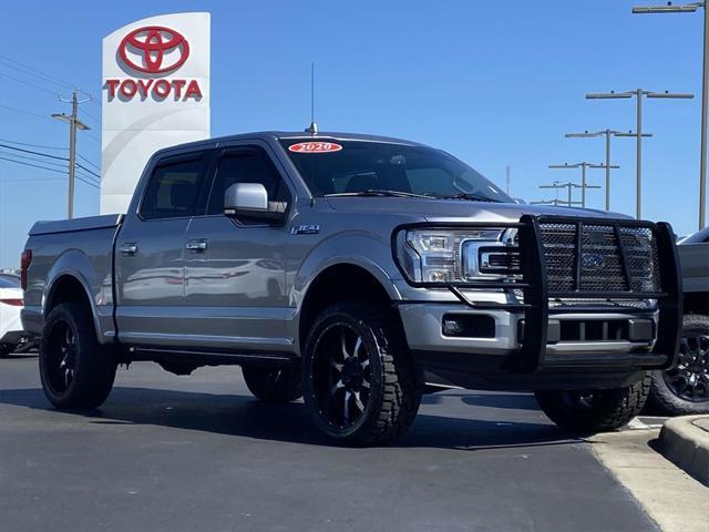 2020 Ford F-150