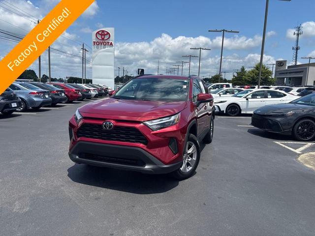 2023 Toyota RAV4