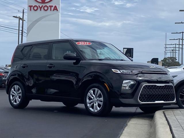 2022 Kia SOUL