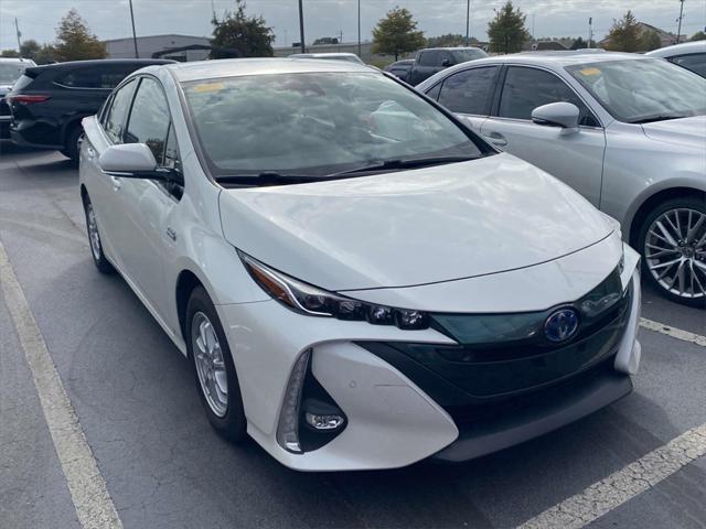 2019 Toyota Prius Prime