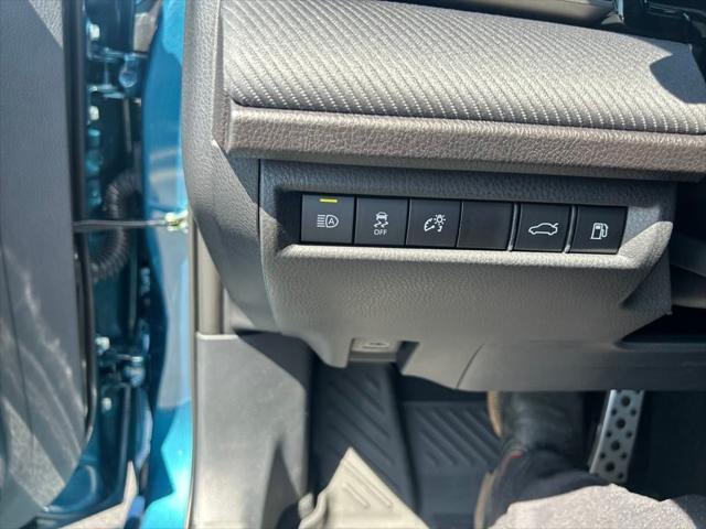 Photo of 2025 Ocean Gem Toyota Camry