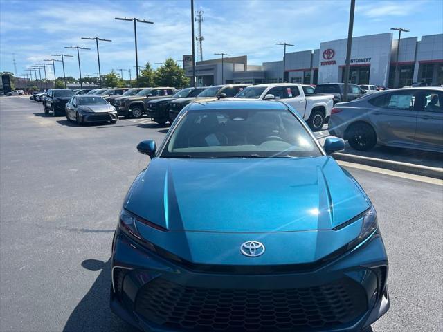 Photo of 2025 Ocean Gem Toyota Camry