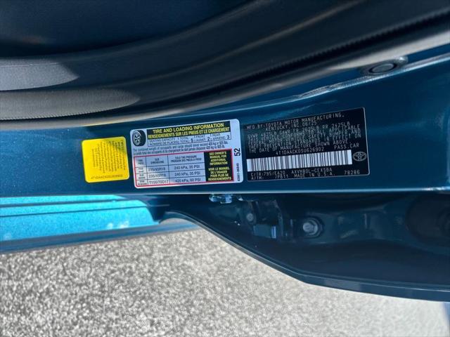 Photo of 2025 Ocean Gem Toyota Camry