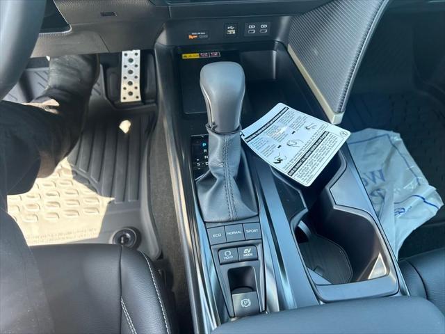 Photo of 2025 Ocean Gem Toyota Camry