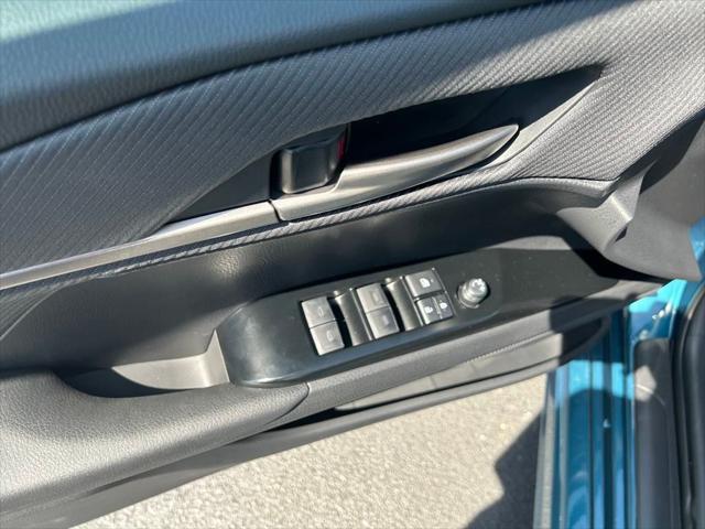 Photo of 2025 Ocean Gem Toyota Camry