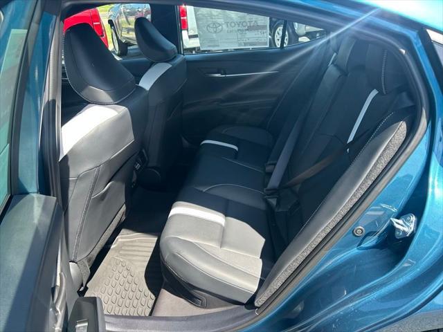 Photo of 2025 Ocean Gem Toyota Camry