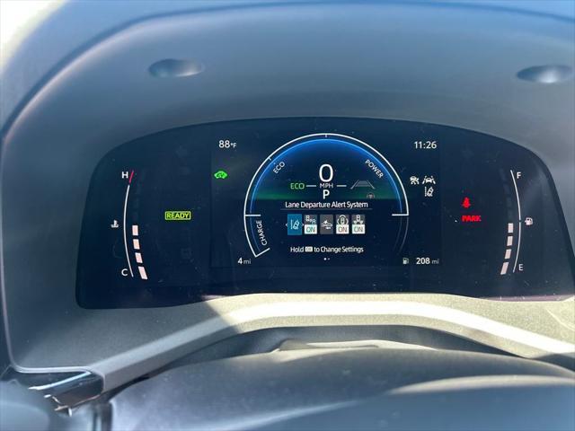 Photo of 2025 Ocean Gem Toyota Camry