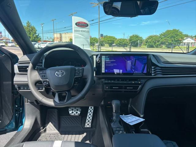 Photo of 2025 Ocean Gem Toyota Camry
