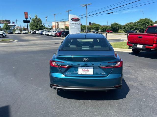 Photo of 2025 Ocean Gem Toyota Camry