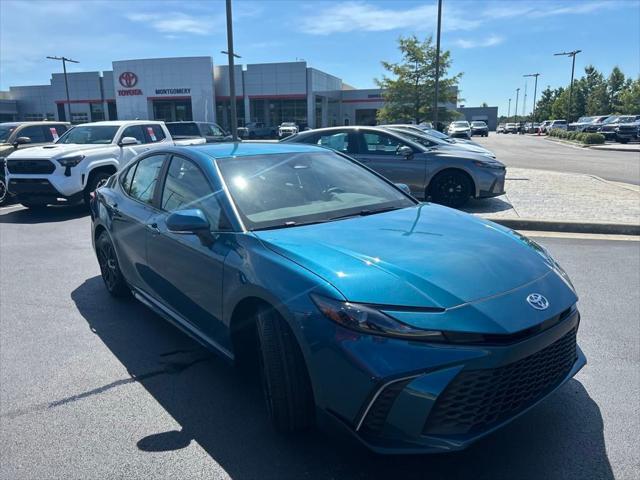 Photo of 2025 Ocean Gem Toyota Camry