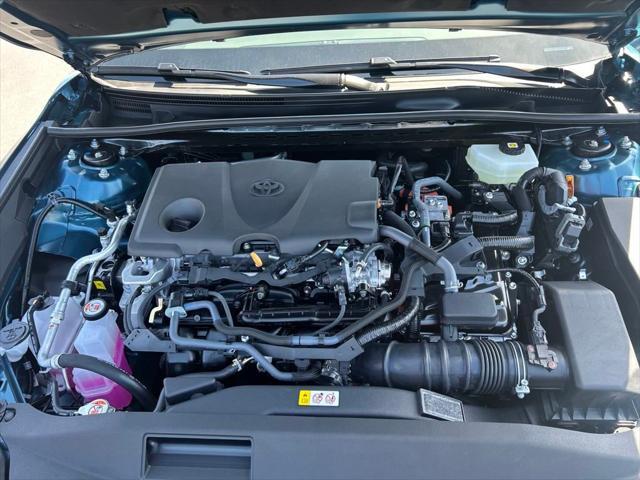 Photo of 2025 Ocean Gem Toyota Camry