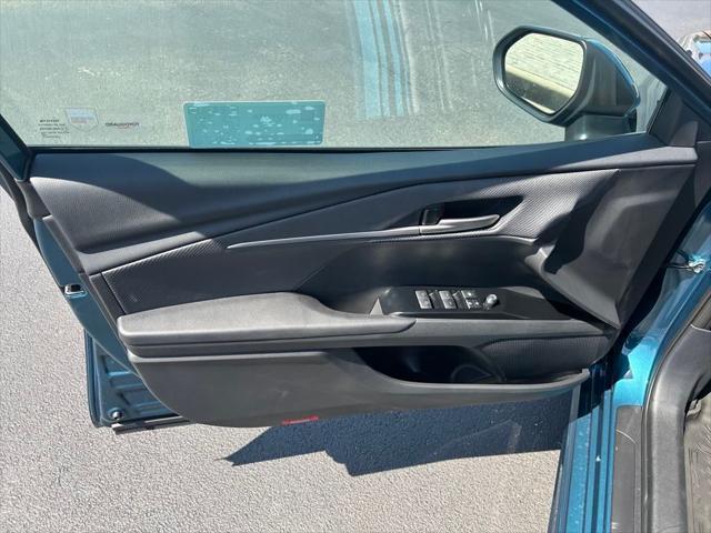 Photo of 2025 Ocean Gem Toyota Camry