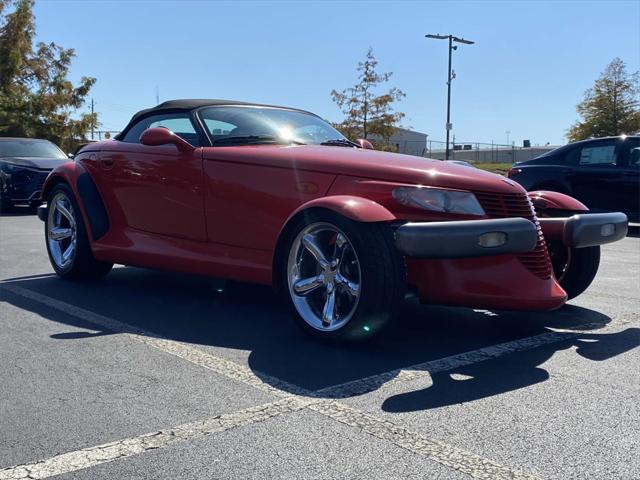 1999 Plymouth Prowler