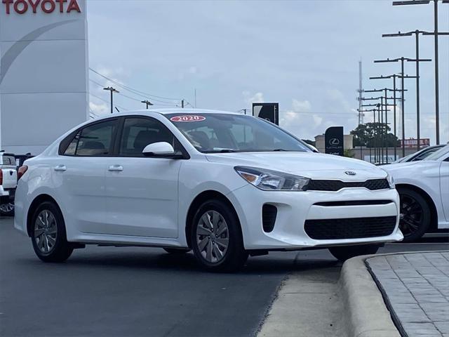 2020 Kia RIO