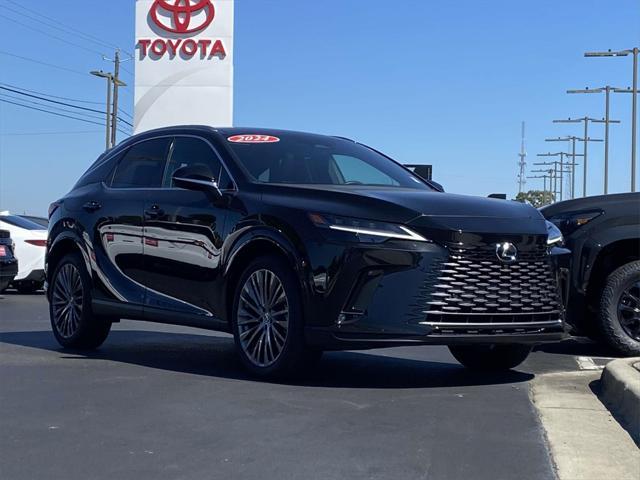 2024 Lexus Rx 350