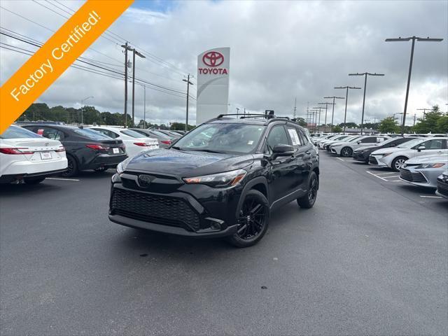 2024 Toyota Corolla Hybrid