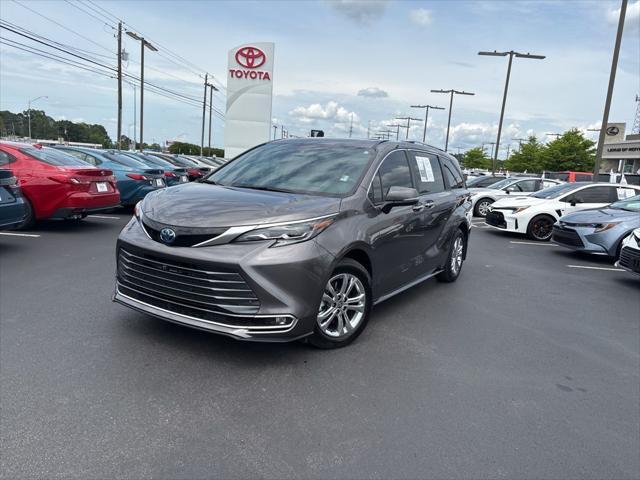 2024 Toyota Sienna