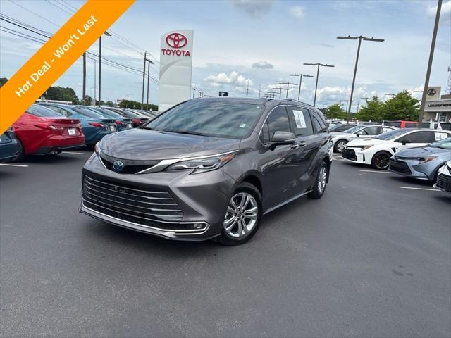 2024 Toyota Sienna