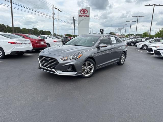 2018 Hyundai Sonata