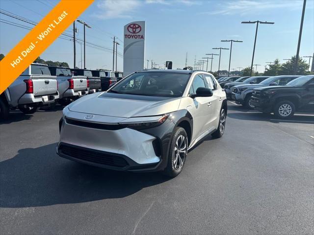 2023 Toyota Bz4x