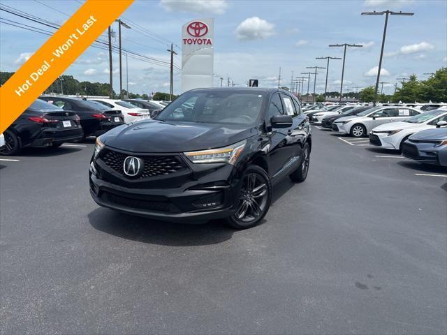 2021 Acura RDX