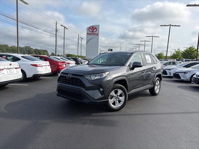 2020 Toyota RAV4