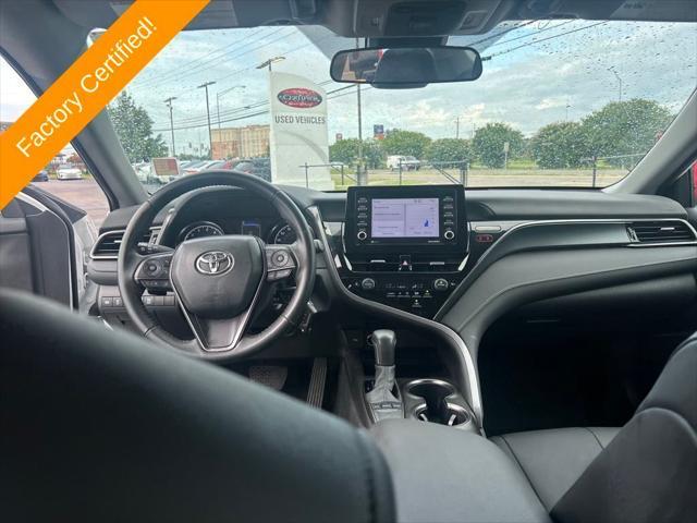 Photo of 2024 Ice Cap Toyota Camry