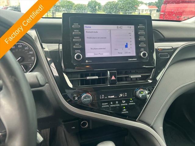 Photo of 2024 Ice Cap Toyota Camry
