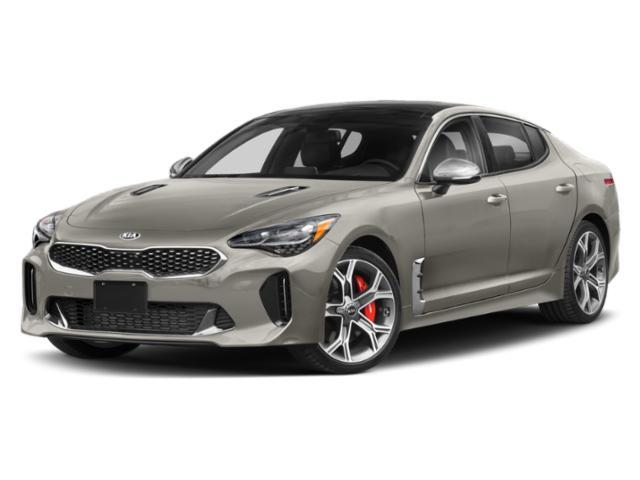 2020 Kia Stinger