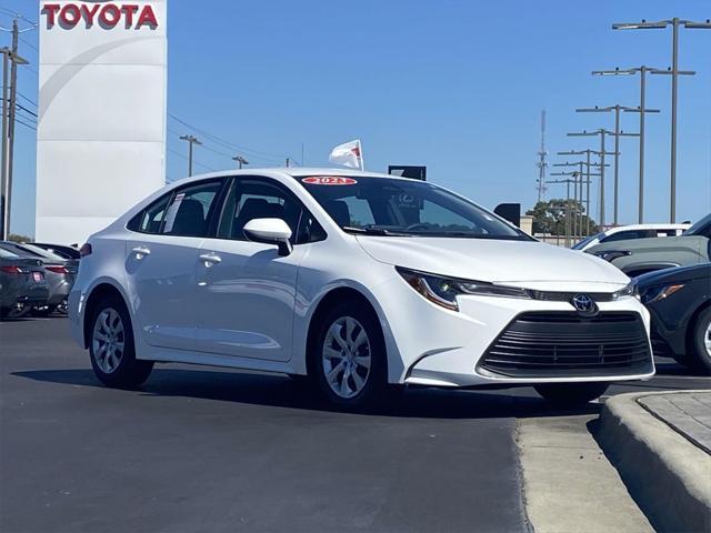 2023 Toyota Corolla