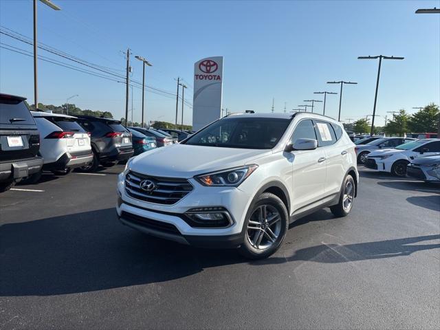 2018 Hyundai Santa Fe Sport