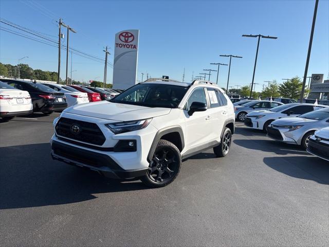 2022 Toyota RAV4