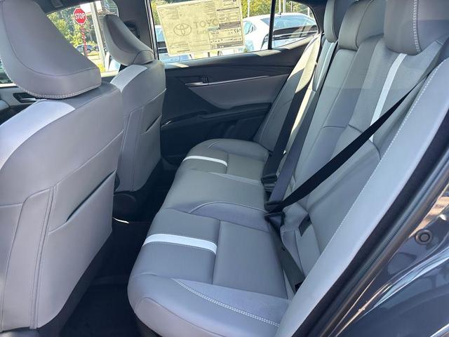 Photo of 2025 Underground Toyota Camry