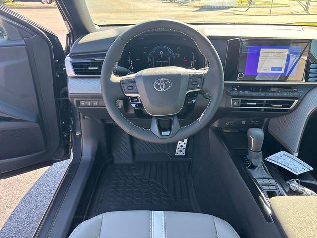 Photo of 2025 Underground Toyota Camry