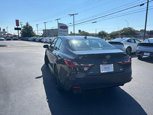 Photo of 2025 Underground Toyota Camry