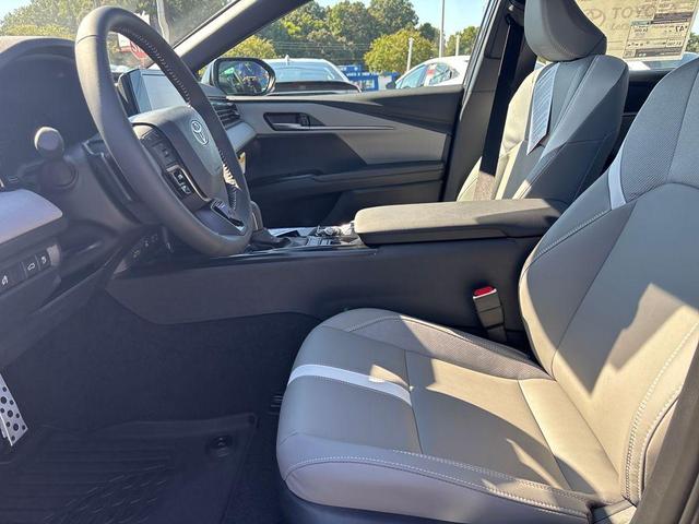 Photo of 2025 Underground Toyota Camry