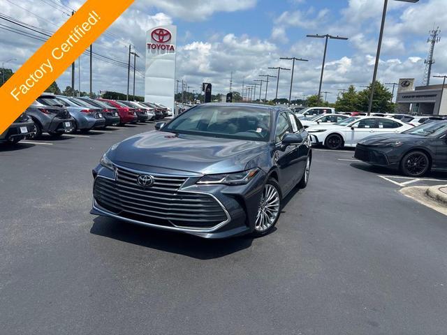 2020 Toyota Avalon