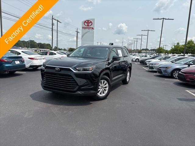 2024 Toyota Highlander
