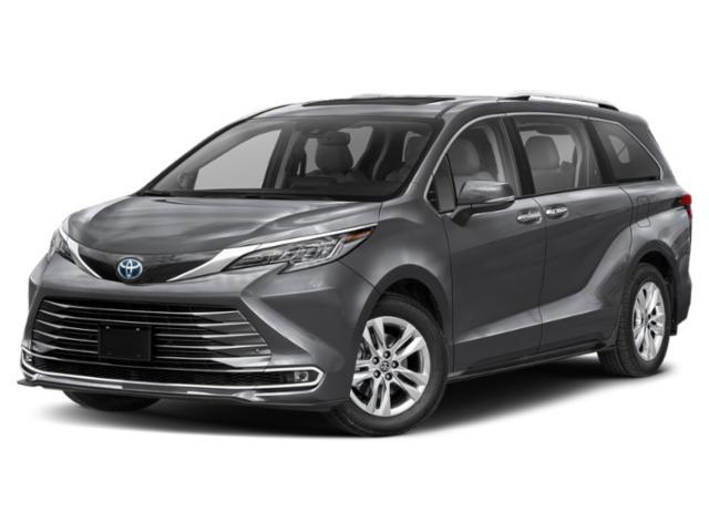 2023 Toyota Sienna
