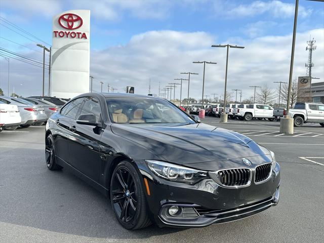 2018 BMW 430 Gran Coupe