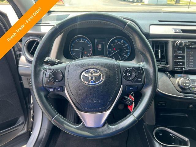Photo of 2017 Silver Sky Metallic Toyota RAV4
