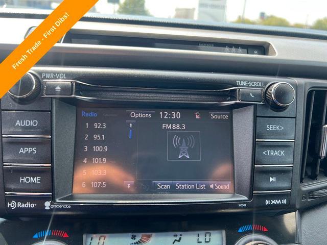 Photo of 2017 Silver Sky Metallic Toyota RAV4